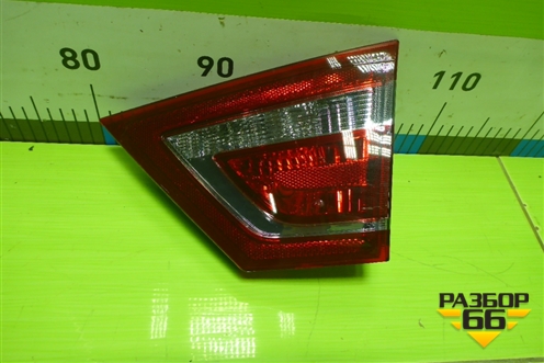 Фонарь задний внутренний правый (до 2022г) (8450006964) для VAZ Vesta/Веста с 2015г