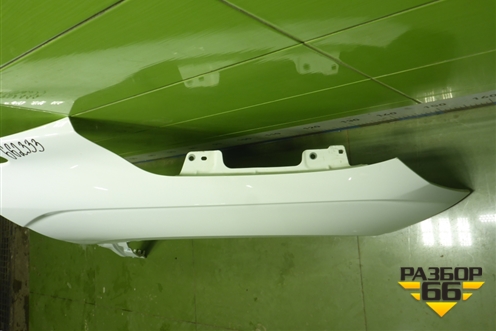 Крыло переднее правое (5035066900C15) для Geely Okavango с 2020г (Окованго)