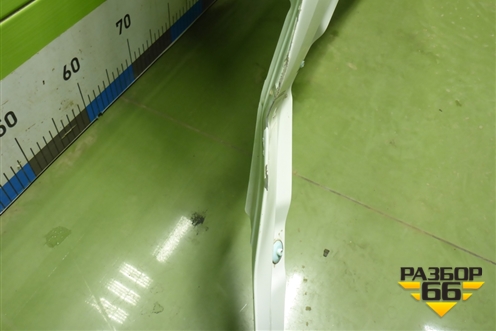 Крыло переднее правое (5035066900C15) для Geely Okavango с 2020г (Окованго)