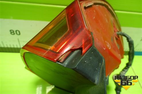 Фонарь задний наружный правый (Хэтчбек) (92402A2000) для Kia Ceed с 2012-2018г (Сид 2)