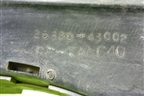 Диффузор вентилятора (2539043002) для Hyundai Porter с 1996-2011г (Портер)