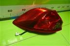Фонарь задний наружный левый (Хэтчбек) (92401A2000) для Kia Ceed с 2012-2018г (Сид 2)