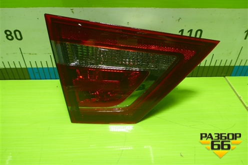 Фонарь задний внутренний левый (до 2022г) (8450006965) для VAZ Vesta/Веста с 2015г