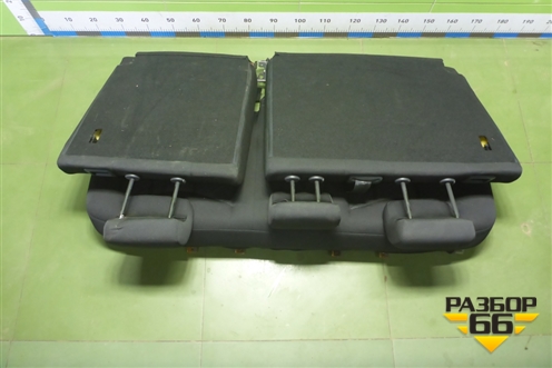 Сиденья комплект (без подогрева без AIR BAG) для Peugeot 408 с 2012г