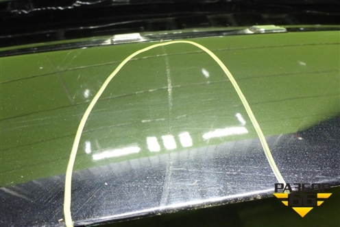 Крышка багажника (6608120539C15) для Geely Preface (FS11) с 2020г (Префейс)