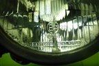 Фара правая для Hyundai Porter с 1996-2011г (Портер)
