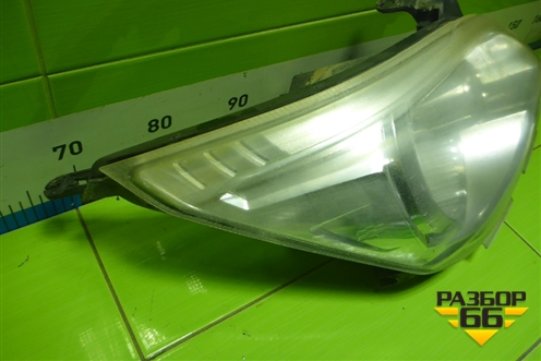 Фара правая (галоген) (52065198) для Chevrolet Cobalt с 2012г (Кобальт)
