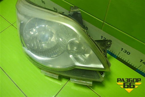 Фара правая (галоген) (52065198) для Chevrolet Cobalt с 2012г (Кобальт)