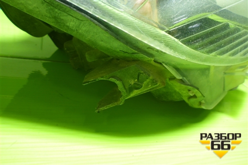 Фара правая (галоген) (52065198) для Chevrolet Cobalt с 2012г (Кобальт)