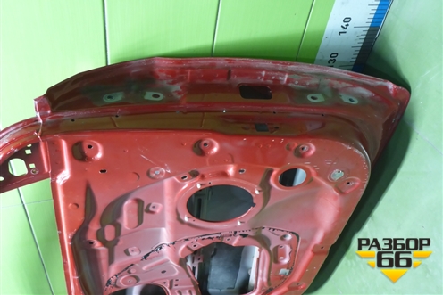 Дверь передняя левая (76003M0000) для Hyundai Creta с 2016г (Крета)