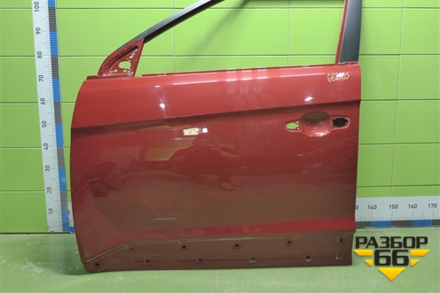 Дверь передняя левая (76003M0000) для Hyundai Creta с 2016г (Крета)