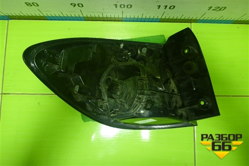 Фонарь задний наружный правый (265506738R) для Renault Kaptur с 2016г (Каптюр)