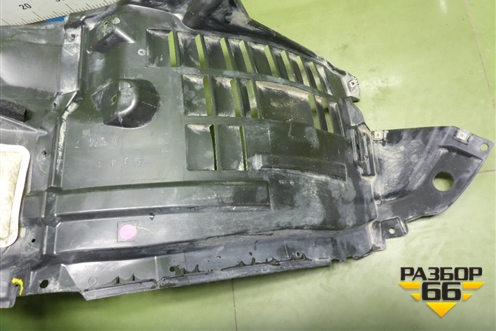 Локер передний правый (5387560201) для Lexus LX-600 с 2021г (ЛХ)