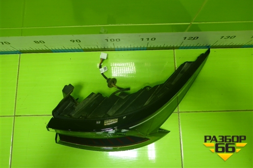 Фонарь задний наружный правый (605000362AA) для Chery Arrizo 8 с 2022г (Арризо 8)