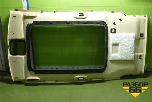 Обшивка потолка (403011572AAABK) для Jaecoo J8 c 2024г (Джей8)