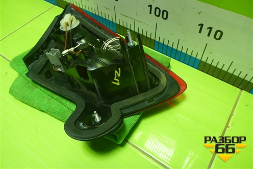 Фонарь задний внутренний правый (после 2010г) (BS7113A602AC) для Ford Mondeo 4 с 2006-2014г (Мондео)