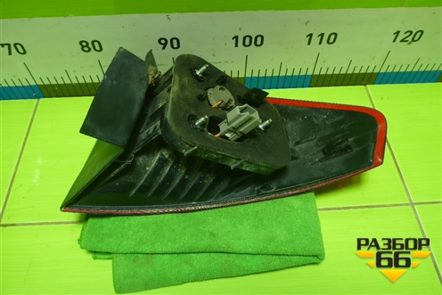 Фонарь задний наружный левый (после 2010г) (BS7113405C) для Ford Mondeo 4 с 2006-2014г (Мондео)