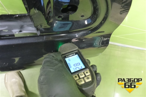 Дверь передняя правая (6100040P3010H) для JAC T8 Pro с 2020-2025г (Т8 Про)