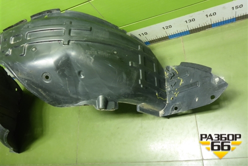 Локер передний левый (5512110BQ01) для Changan CS35 Plus с 2018г (ЦС 35 плюс)