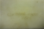 Бачок расширительный (2536043001) для Hyundai Porter с 1996-2011г (Портер)