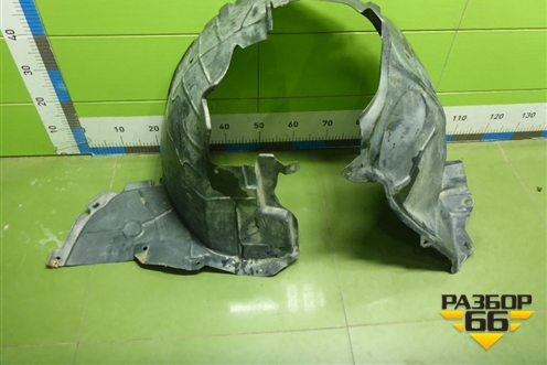 Локер передний правый (дубликат) для Nissan Tiida (C11X) с 2004-2013г (Тиида)