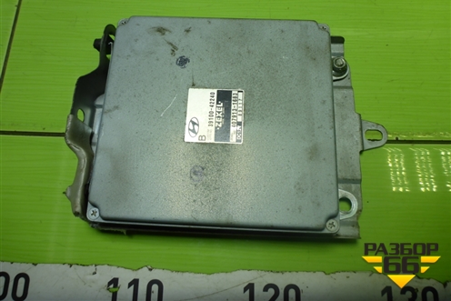 Блок управления двигателем (3910042240) для Hyundai Porter с 1996-2011г (Портер)