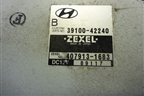 Блок управления двигателем (3910042240) для Hyundai Porter с 1996-2011г (Портер)