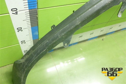 Юбка переднего бампера (5241148080) для Lexus RX 350 c 2015г (РХ)