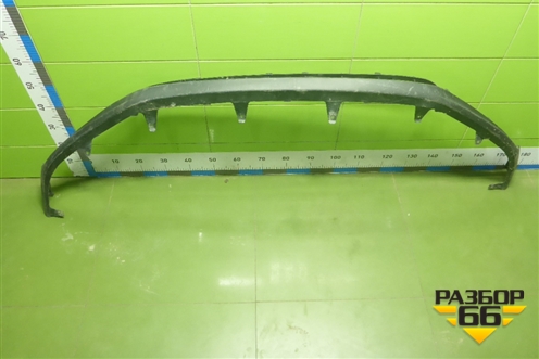 Юбка переднего бампера (5241148080) для Lexus RX 350 c 2015г (РХ)