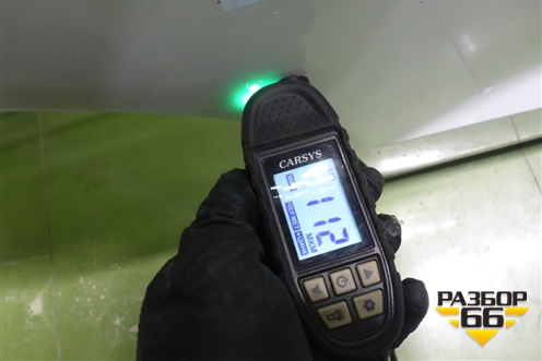 Дверь задняя правая (6201200XKZ8PB) для Haval M6 с 2021г (М6)