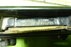 Ручка наружная правая (8265143300) для Hyundai Porter с 1996-2011г (Портер)