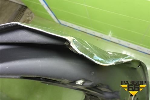 Дверь багажника без стекла (72800S1100) для Hyundai Santa Fe с 2018-2024г (Санта Фе)