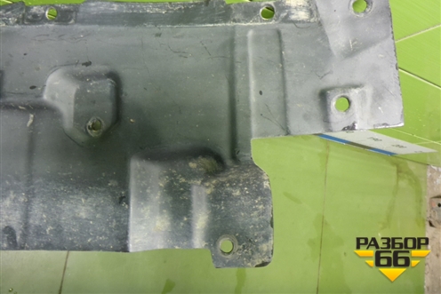 Локер передний левый (5512100APW04A) для Great Wall Poer c 2019г (Поер)