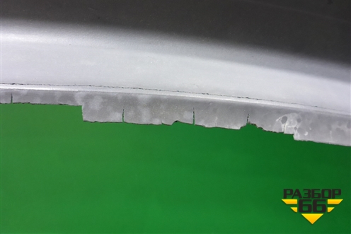 Решетка стеклоочистителей (правый руль) для BMW 3-серия Е46 с 1998-2005г