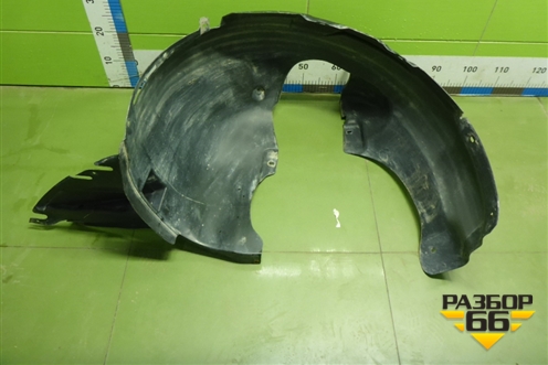 Локер передний левый (6N5805911) для Volkswagen Polo с 2020г (Поло)