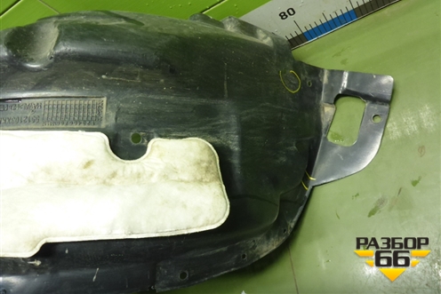 Локер передний правый (5512103XKN04B) для Haval Dargo с 2022г (Дарго)