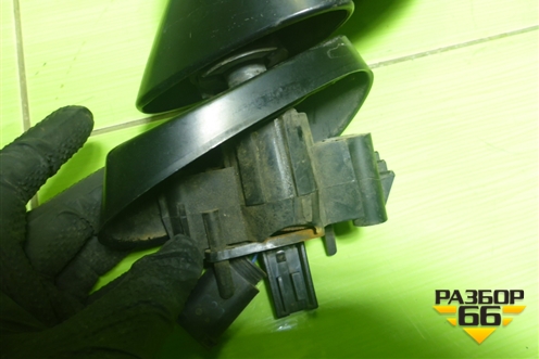 Зеркало правое электрическое (на 3 контакта) для Mini Cooper R52 (Купер)