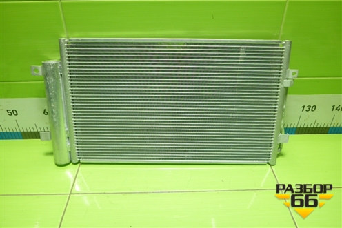 Радиатор кондиционера (новый не оригинал) (LRAC0194) для VAZ Granta/Гранта
