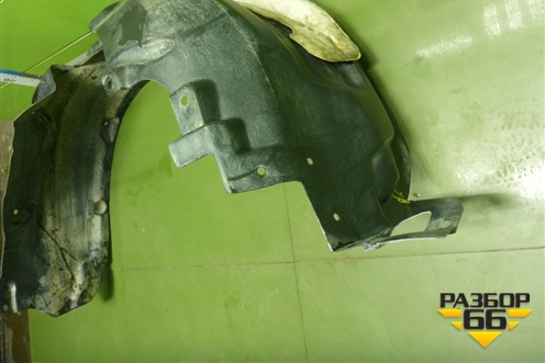 Локер передний левый (5512102XKN048) для Haval Dargo с 2022г (Дарго)