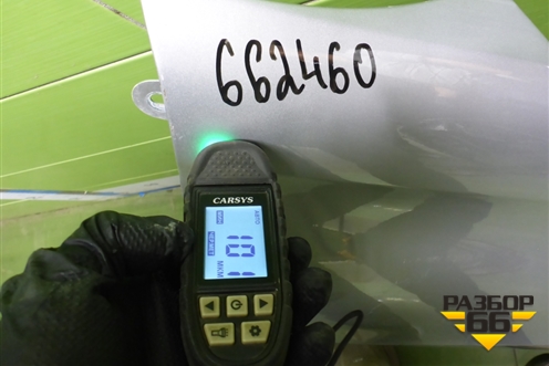 Крыло переднее правое (после 2018г) (8450104274) для VAZ Granta/Гранта