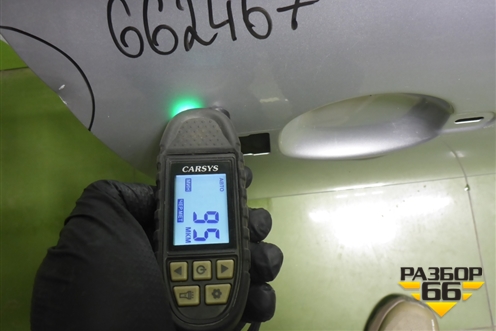 Дверь передняя правая для VAZ Granta/Гранта