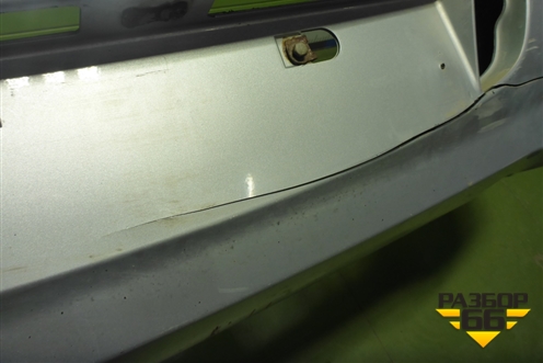 Бампер задний (0K2NC50220) для Kia Spectra с 2001г (Спектра)