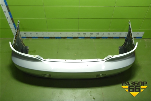 Бампер задний (0K2NC50220) для Kia Spectra с 2001г (Спектра)