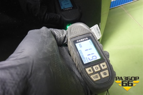 Капот (F168402010CADY) для Jetour Dashing (X-1) 2022г (Дашинг)