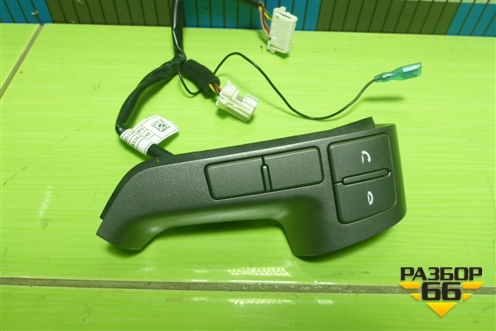 Кнопка (на рулевое колесо) (967004H210UM5) для Hyundai Starex H1 с 1996-2007г (Старекс Н1)