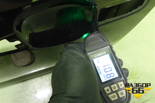 Дверь передняя левая (6700202550) для Toyota Corolla (E21) с 2018г (Королла 210)