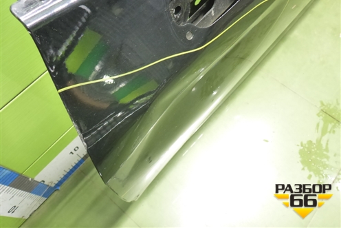 Дверь передняя левая (6700202550) для Toyota Corolla (E21) с 2018г (Королла 210)