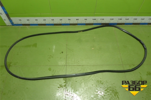 Уплотнитель двери передней правой (6600224338) для Geely Tugella с 2019г (Тугелла)