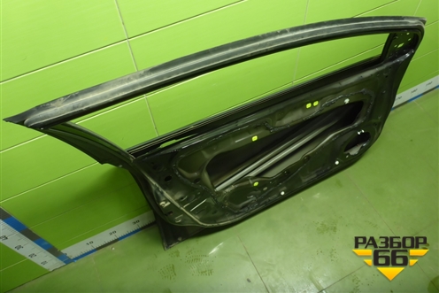 Дверь передняя левая (5ти дверный кузов) (67050SMGE00ZZ) для Honda Civic 5D с 2005-2011г (Цивик)