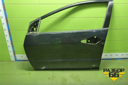 Дверь передняя левая (5ти дверный кузов) (67050SMGE00ZZ) для Honda Civic 5D с 2005-2011г (Цивик)